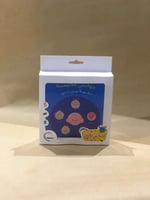 كتابي الأول حواسي الخمسة نعمة من ربي- كتاب قماشي