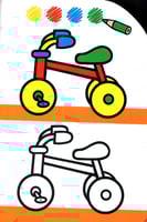 مجموعة كتب التلوين (4كتب)