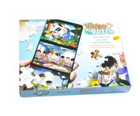 Video Puzzle للأولاد - لعبة تعليمية