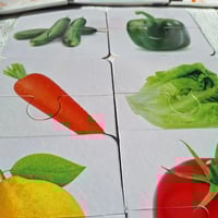 بازل الخضروات