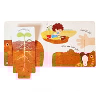 سلسلة المكتشف الصغير (4 كتب)