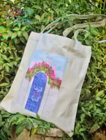 حقيبة يد واسعة Tote bag