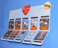 صلاتي حياتي - أولاد - منتج تحفيزي