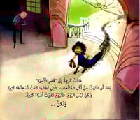 مجموعة لا أريد أن أكون أميرة + لوحة