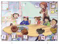 فتاة الليرات الذهبية - من سلسلة كرمة كاراميلا