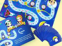 تحدي رمضان - لعبة تعليمية