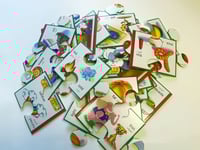 لعبة تعليم العكوس و الأضداد