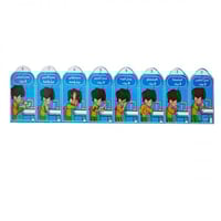 خطوات الوضوء للأولاد - ملصق تعليمي