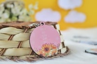 ميدالية خشب