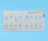 الوضوء والصلاة : خطوة خطوة للفتيان