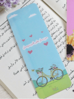 فواصل كتاب بلاستك