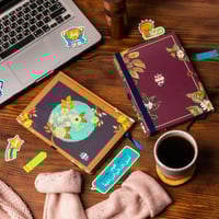 مفكرة خطة الـ 100 يوم