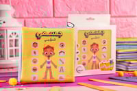 جسمي خلق ربي - كتاب قماشي