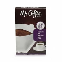 فلاتر مستر كوفي 4# المخروطية 40 فلتر