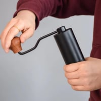 طاحونة اكسبرت اليدوية | XPERt Coffee Grinder G5 Bl...