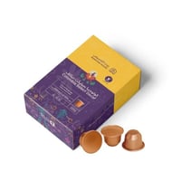 بيت التحميص - كبسولات كولومبيا ديكاف