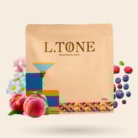 محمصة إلتون - أثيوبيا , إيلا بومبي 250g