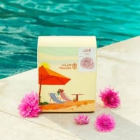 محمصة هيزم - كولومبيا ورد , انفيوجن 125g