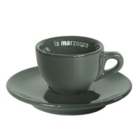 كوب اسبريسو لامارزوكو 80مل | Grey