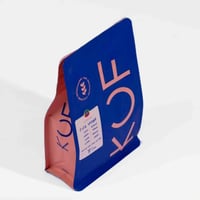 محمصة كوف - أثيوبيا قوجي 2025 , مجففة 250g