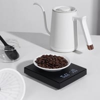 ميزان تايمور بيسك 2.0 , أسود | Timemore Basic 2.0...