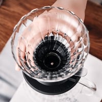 أداة تقطير القهوة 1-4 كوب | Coffee Maker Hand Drip