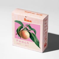 محمصة أولالا - كولومبيا خوخ , انفيوجن 125g