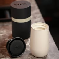 كوب بريم 10 أونص | brim Moonlight, Ceramic Interio...