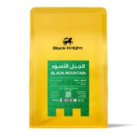 الفارس الأسود - الجبل الأسود البرازيل , مجفف 1kg