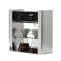 جهاز التقطير الذاتي بورستدي 2 كوب , ستيل | Pourste...