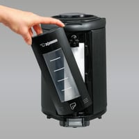 حافظة القهوة زوجيروشي 2.5 ليتر مع غطاء | Zojirushi...