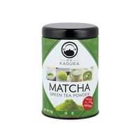 شاي ماتشا كاجورا بيور , درجة ممتازة 70 جرام
