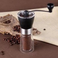 طاحونة القهوة اليدوية | Manual Coffee Grinder