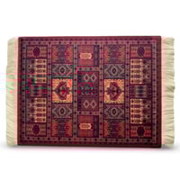 كوستر قهوة مقاس 27×18 سم