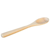 ملعقة قياس الماتشا من خشب الخيزران