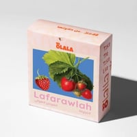 محمصة أولالا - كولومبيا لافراولة , انفيوجن 125g