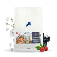 محمصة بلاك سيب - إندونيسيا جبل باتور , تنقيع كربون...