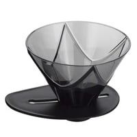 قمع ترشيح V60 بلاستيك , مقاس 02