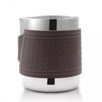 بتشر ستانلس مع مقبض سيليكون 350مل