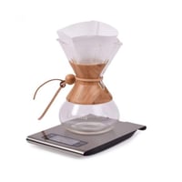 ميزان برويستا برو الذكي مع مؤقت | Brewista Smart B...