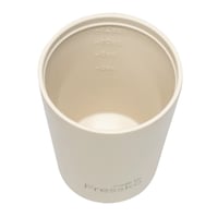 كوب فريسكو | Fressko Oat , Ceramic Interior Cup