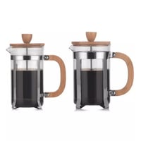 فرنش بريس بمقبض خشبي