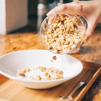 حافظة القهوة من هاريو سعة 300 جرام