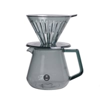 مجموعة التحضير من تايمور 01 - أسود