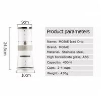 أداة تقطير كولد برو | Cold Brew Dripper