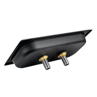 رينزر شطف مقاس 32.5×17.6سم | Rinser Flat Black