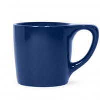 كوب سيراميك 296مل | LINO Dark Blue