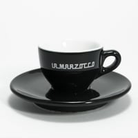 كوب اسبريسو لامارزوكو 80مل | Linea Black