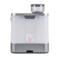 آلة ميركا لتحضير الإسبريسو مع الطاحونة | Mirca Esp...