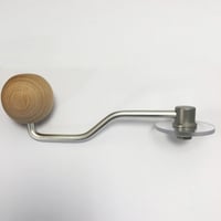 ذراع طاحونة زيبريسو Q2 اليدوية